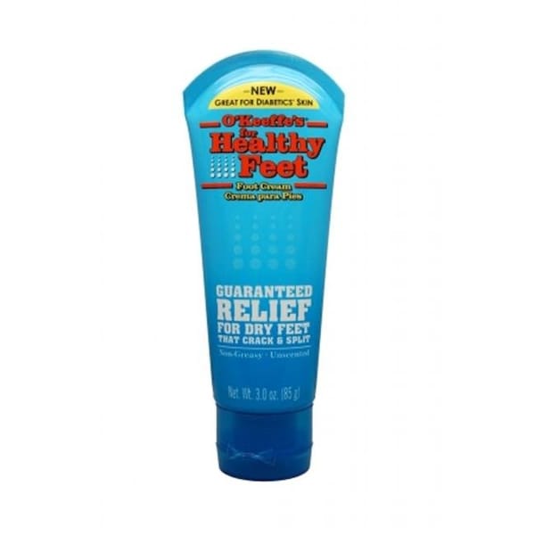 Gorilla Glue The Enviromental Factor K0280001 Healthy Feet Foot Cream Tube; 3 oz K0280001 - main